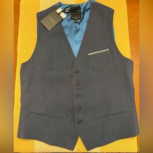 Ted Baker VEST or “waist coat”